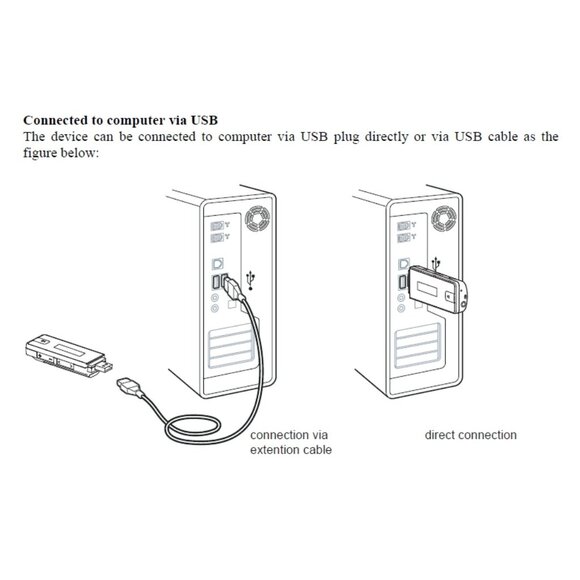 Vintage RadioShack MyMusix MP3 Player and 2GB USB Drive PD-6030 - Picture 12 of 13